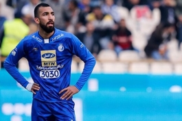 فوتبال ایران-استقلال-iran football-esteghlal