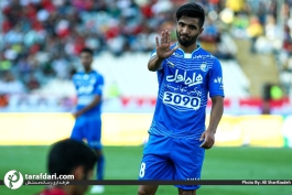 لیگ برتر فوتبال-استقلال-persian gulf league-esteghlal