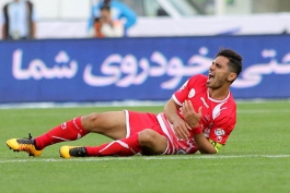 لیگ برتر فوتبال - پرسپولیس - بازیکن