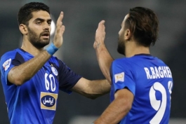 لیگ برتر فوتبال-استقلال-persian gulf league-esteghlal