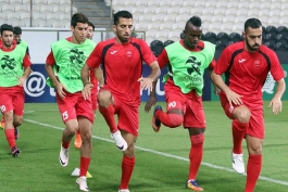 لیگ برتر فوتبال - پرسپولیس