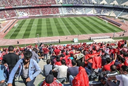 لیگ برتر فوتبال - استقلال - پرسپولیس