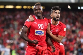 لیگ برتر فوتبال-پرسپولیس-persian gulf league-persepolis