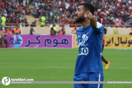 لیگ برتر فوتبال-استقلال-persian gulf league-esteghlal