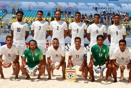 فوتبال ساحلی-Beach soccer-فوتبال ساحلی ایران-iran Beach soccer