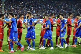 لیگ برتر فوتبال-فوتبال ایران-persian gulf league-iran football