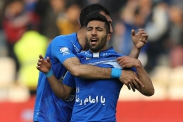 لیگ برتر فوتبال-استقلال-persian gulf league-esteghlal