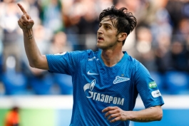 لیگ روسیه-زنیت-Russian Premier League-FC Zenit Saint Petersburg