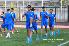 لیگ برتر فوتبال-استقلال-persian gulf league-esteghlal