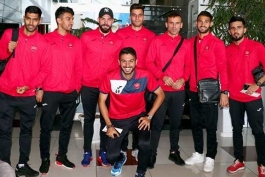 لیگ برتر فوتبال - پرسپولیس