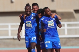 لیگ برتر فوتبال-استقلال-persian gulf league-esteghlal