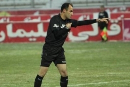 لیگ برتر فوتبال-داور-persian gulf league-refree