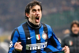 اینتر - سری آ - آرژانتین - ایتالیا - Inter milan - سوسو - گونزالو هیگواین