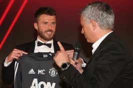 منچستریونایتد-لیگ برتر انگلیس-Michael Carrick-شیاطین سرخ