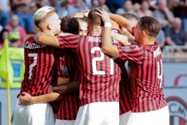 میلان-سری آ-ایتالیا-Ac Milan