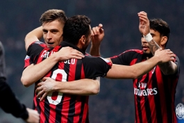 میلان-سری آ-ایتالیا-امپولی-Ac Milan