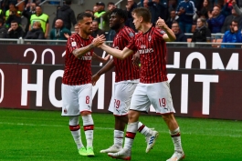 میلان-سری آ-ایتالیا-Ac Milan