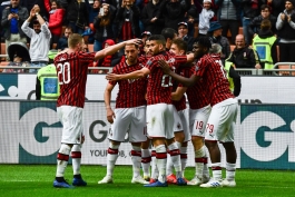 میلان-سری آ-ایتالیا-Ac Milan