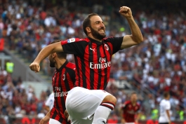 میلان-سری آ-ایتالیا-چلسی-یوونتوس-Ac Milan