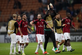 میلان - سری آ - ایتالیا - کیه وو - Ac Milan