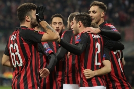 میلان-سری آ-لیگ اروپا-دودلانژ-Ac Milan