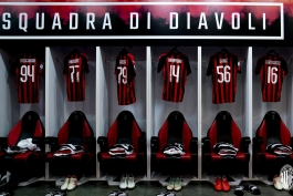 میلان-سری آ-پارما-ایتالیا-Ac Milan