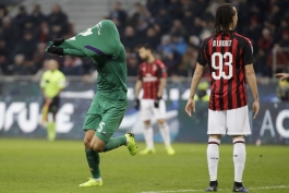 میلان-سری آ-ایتالیا-فیورنتینا-Ac Milan