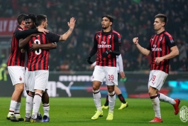 میلان-سری آ-ایتالیا-Ac Milan