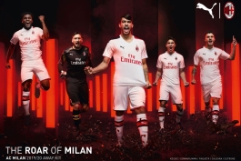 سری آ-ایتالیا=میلان-پوما-Puma-Ac Milan