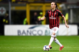 میلان-سری آ-ایتالیا-Ac Milan-کرواسی-اروگوئه-ایوان استرینیچ