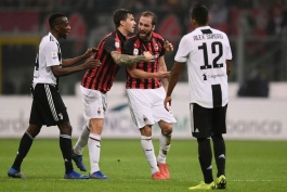 میلان-سری آ-یوونتوس-ایتالیا-آرژانتین-Ac Milan