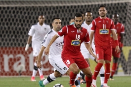 السد - پرسپولیس - لیگ قهرمانان آسیا