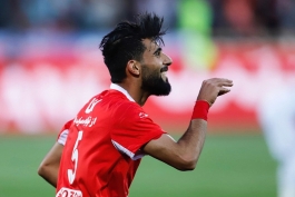 لیگ برتر ایران-تیم پرسپولیس- تیم سایپا