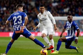 رئال مادرید-آلاوز-لالیگا-real madrid-laliga-alaves