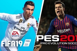 fifa19 - pes2019