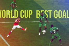 جام جهانی - کریستیانو رونالدو - لیونل مسی - کوارشما - ایران - نیجریه - اسپانیا