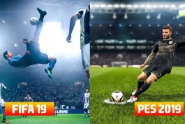 fifa19 - pes2019