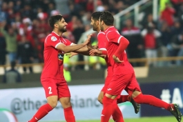 لیگ قهرمانان آسیا-پرسپولیس-بازیکنان پرسپولیس