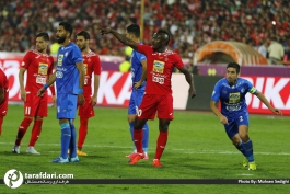 لیگ برتر-پرسپولیس-استقلال-دربی