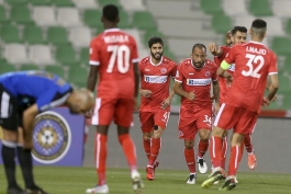 قطر-العربی قطر-بازیکن العربی-Al-Arabi SC