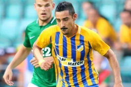 قبرس-لیگ قبرس-آپوئل-بازیکن آپوئل-APOEL FC