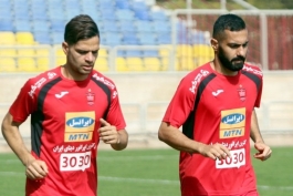 لیگ برتر-پرسپولیس-بازیکنان پرسپولیس