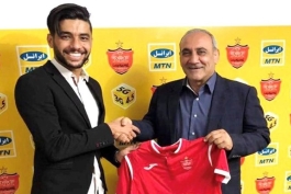 لیگ برتر-پرسپولیس-بازیکن پرسپولیس-سرپرست پرسپولیس