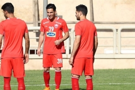 لیگ برتر-پرسپولیس-بازیکن پرسپولیس