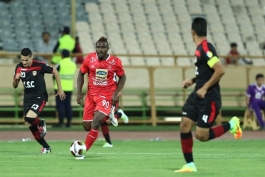 لیگ برتر-پرسپولیس-بازیکن پرسپولیس-Persepolis