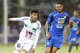 لیگ برتر-ذوب آهن-استقلال-بازیکن ذوب آهن-بازیکن استقلال-Esteghlal-Zob Ahan Esfahan F.C