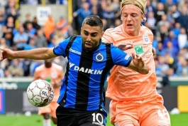 بلژیک-بروخه-بازیکن بروخه-Club Brugge KV