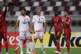 لیگ قهرمانان آسیا-پرسپولیس-الدحیل-بازیکنان پرسپولیس-بازیکنان الدحیل