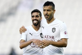 قطر-السد قطر-بازیکن السد-Al Sadd SC