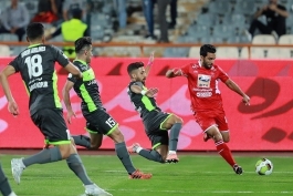 لیگ برتر-پرسپولیس-بازیکن پرسپولیس-Persepolis